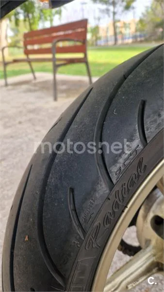 Suzuki Gladius 650 – Vista 11