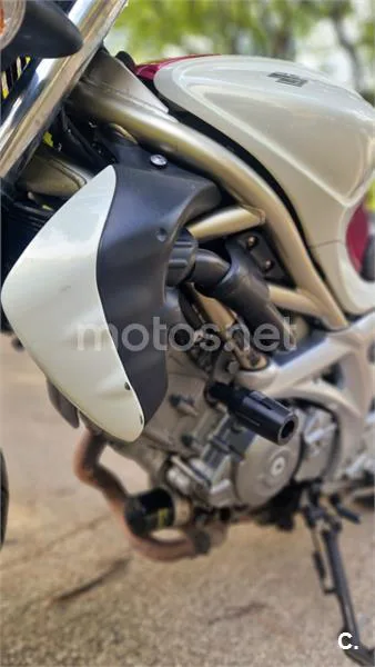 Suzuki Gladius 650 – Vista 13