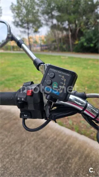 Suzuki Gladius 650 – Vista 10