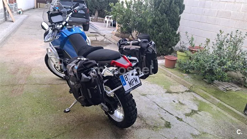 Aprilia Tuareg 660 – Vista 3