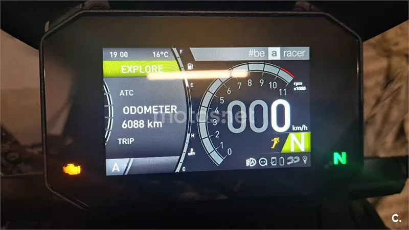 Aprilia Tuareg 660 – Vista 4