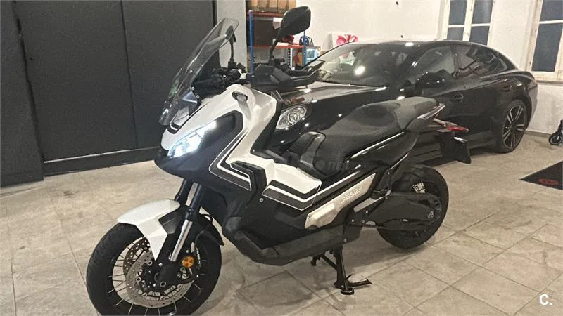Honda X-ADV – Vista 2