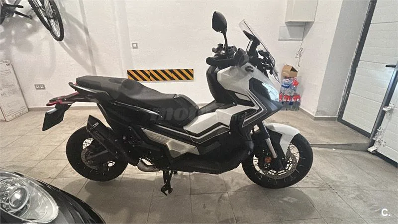 Honda X-ADV – Vista 4
