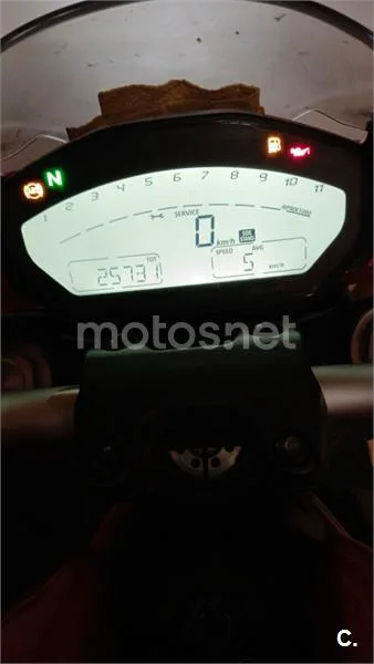 Ducati Monster 797 – Vista 6