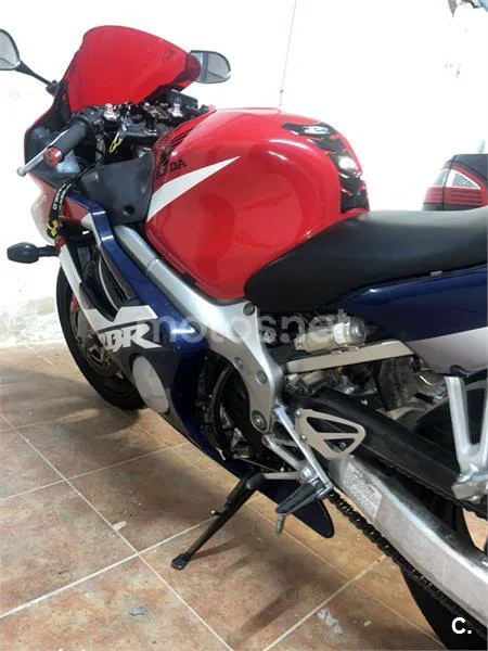 Honda CBR 600F – Vista 3