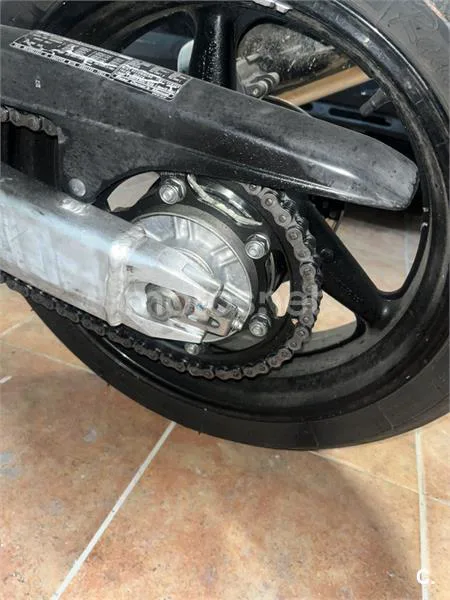 Honda CBR 600F – Vista 4