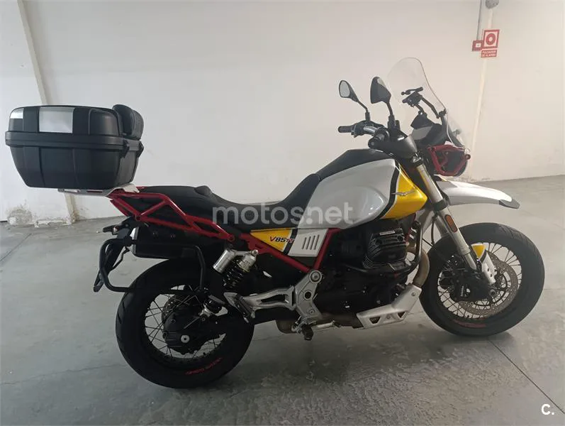Moto Guzzi V 85 TT 7550 € 2021 Asturias - 2