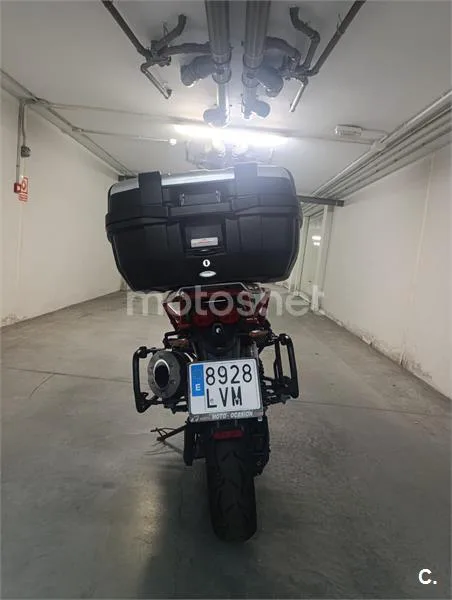 Moto Guzzi V 85 TT – Vista 4