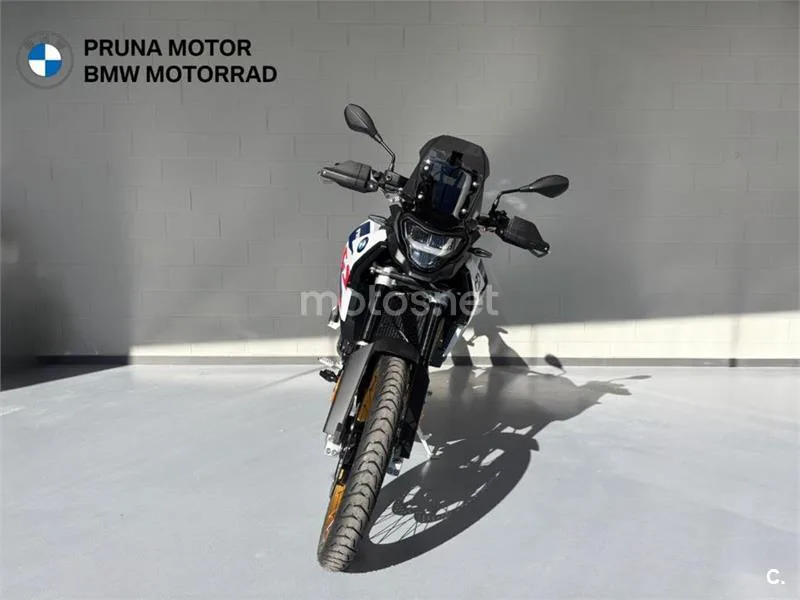 BMW F 900 GS – Vista 3
