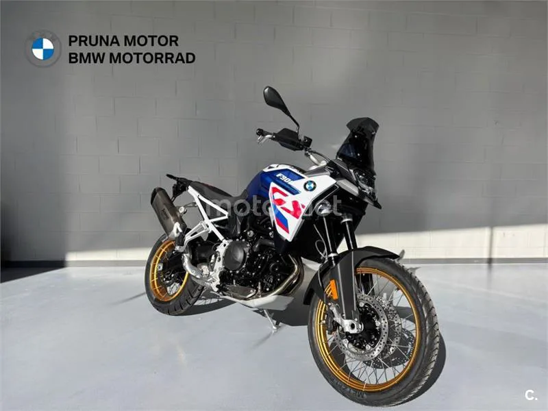 BMW F 900 GS – Vista 4