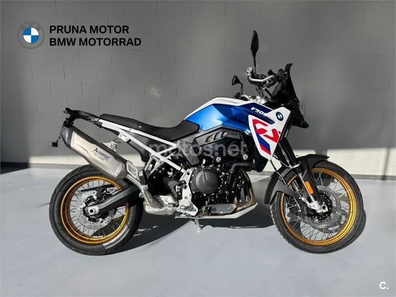BMW F 900 GS – Vista 5