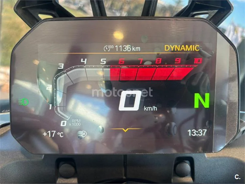 BMW F 900 GS – Vista 6