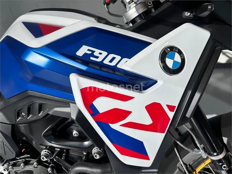 BMW F 900 GS – Vista 10