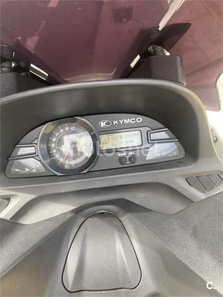 Kymco Xciting 400i – Vista 4