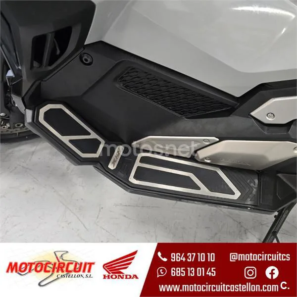 Honda X-ADV – Vista 3