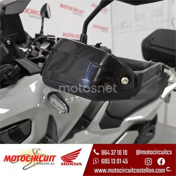 Honda X-ADV – Vista 4