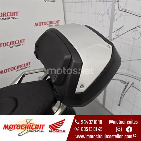 Honda X-ADV – Vista 5