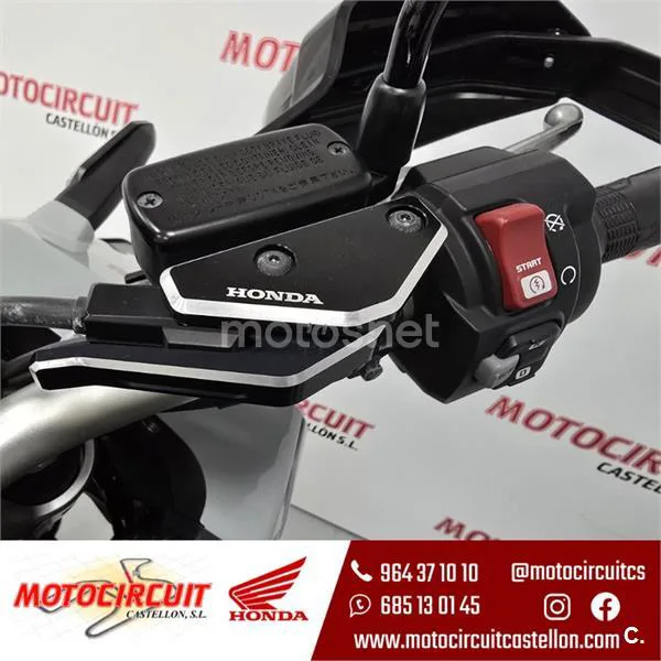 Honda X-ADV – Vista 7