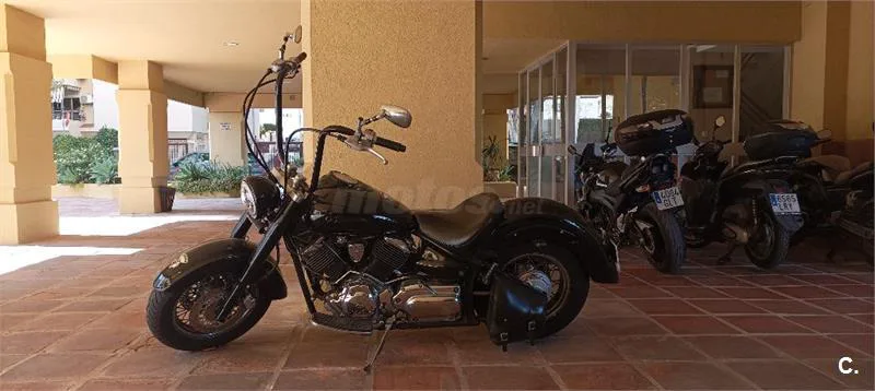 Yamaha XVS 1100 Drag Star Classic 6500 € 2004 Málaga - 1