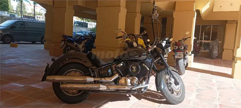 Yamaha XVS 1100 Drag Star Classic 6500 € 2004 Málaga - 2