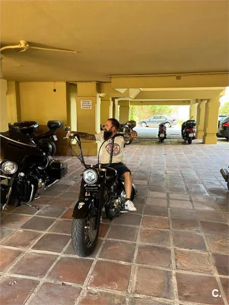 Yamaha XVS 1100 Drag Star Classic – Vista 3