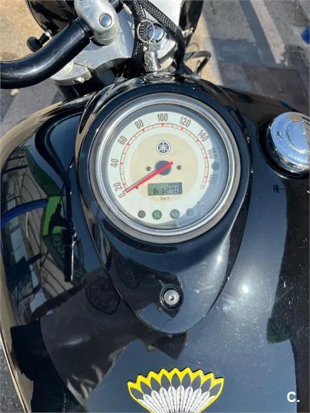 Yamaha XVS 1100 Drag Star Classic – Vista 6