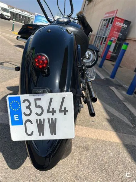 Yamaha XVS 1100 Drag Star Classic – Vista 7