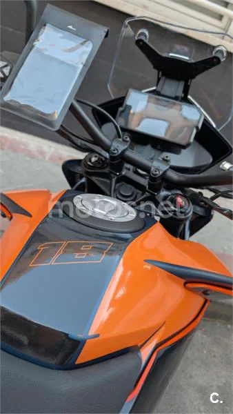 KTM 390 – Vista 5