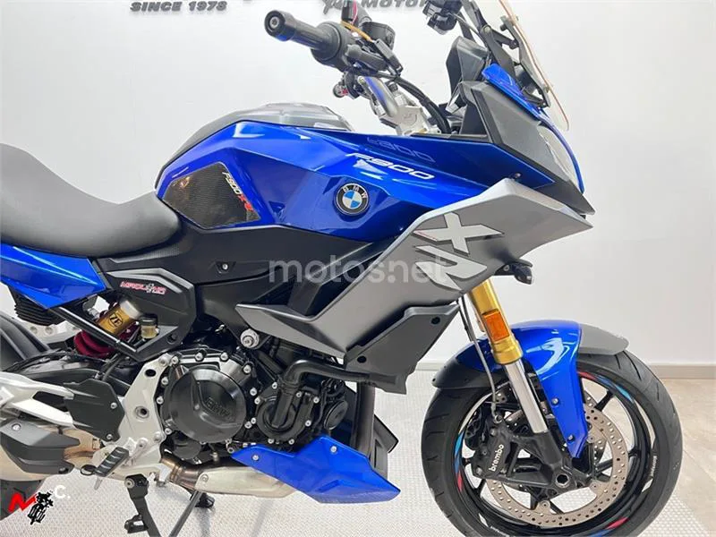 BMW F 900 XR – Vista 3