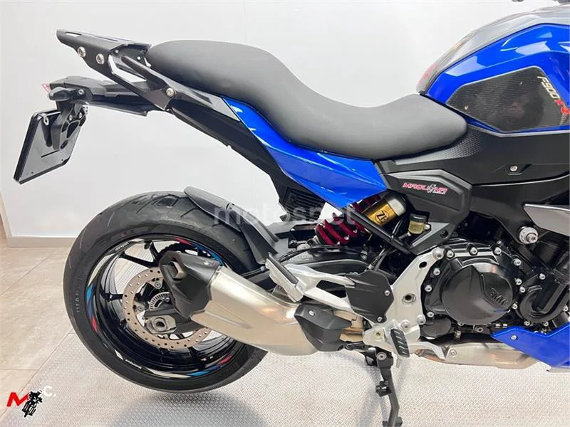 BMW F 900 XR – Vista 4