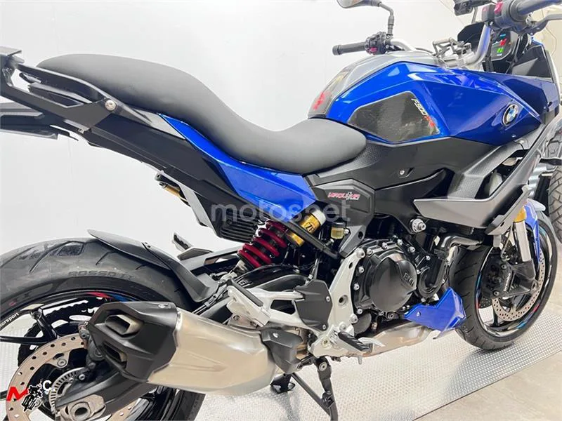 BMW F 900 XR – Vista 5