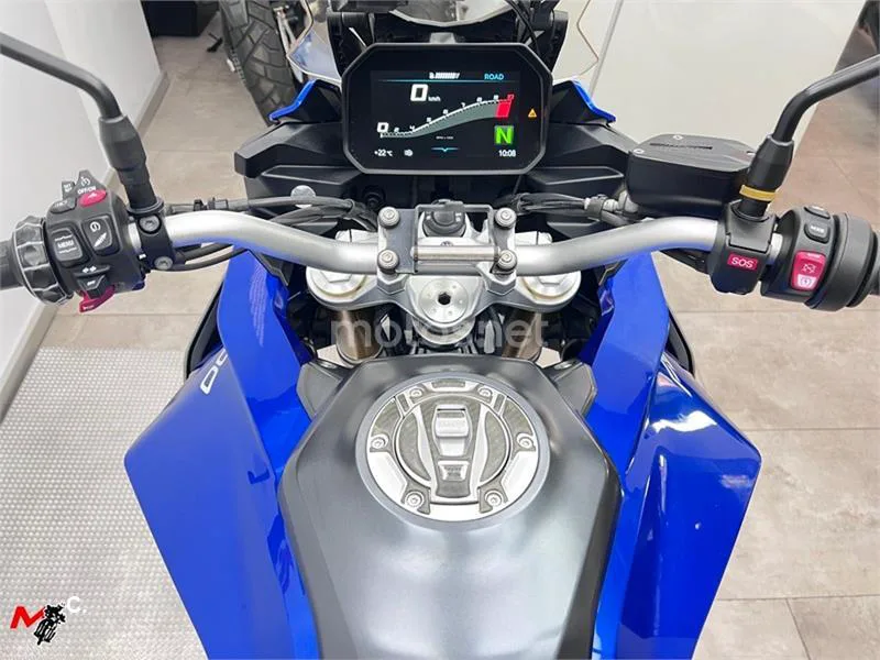 BMW F 900 XR – Vista 7