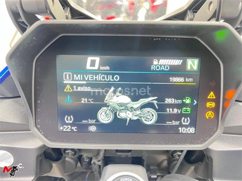 BMW F 900 XR – Vista 8