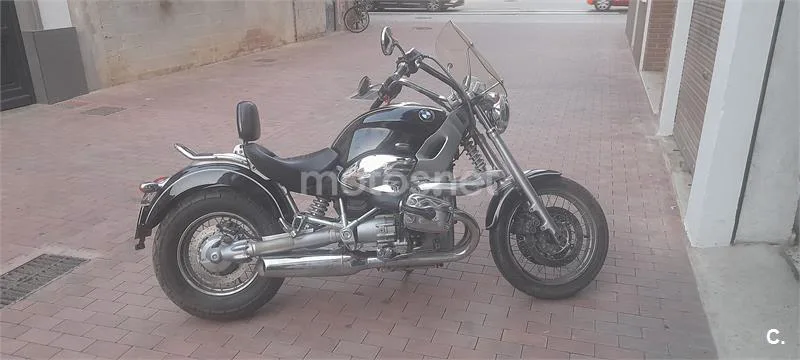 BMW R 1200 C – Vista 2