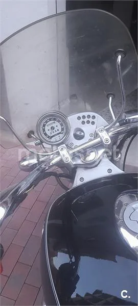 BMW R 1200 C – Vista 3