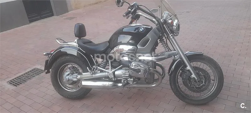 BMW R 1200 C – Vista 5