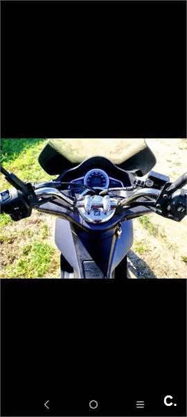 Honda PCX 125 – Vista 5