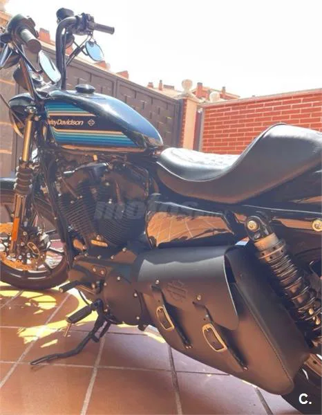 Harley-Davidson Sportster 1200 – Vista 6
