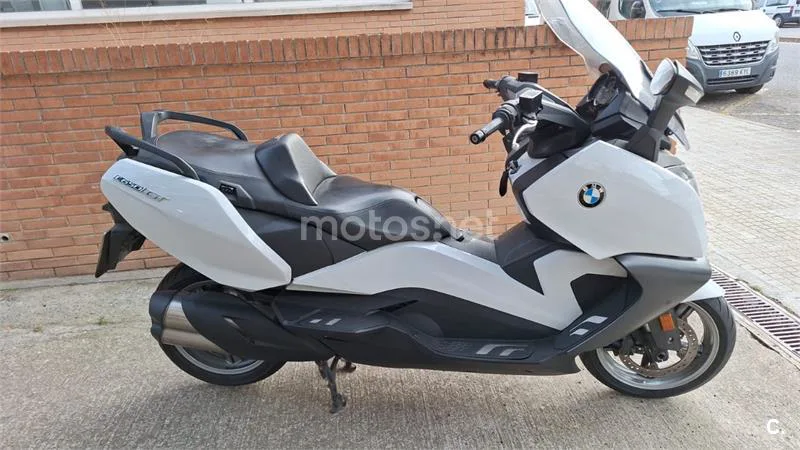 BMW C 650 GT – Vista 2
