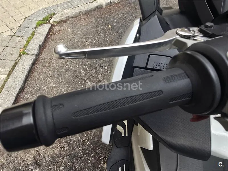 BMW C 650 GT – Vista 11