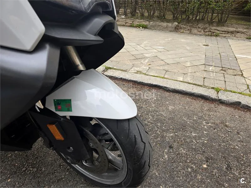BMW C 650 GT – Vista 15