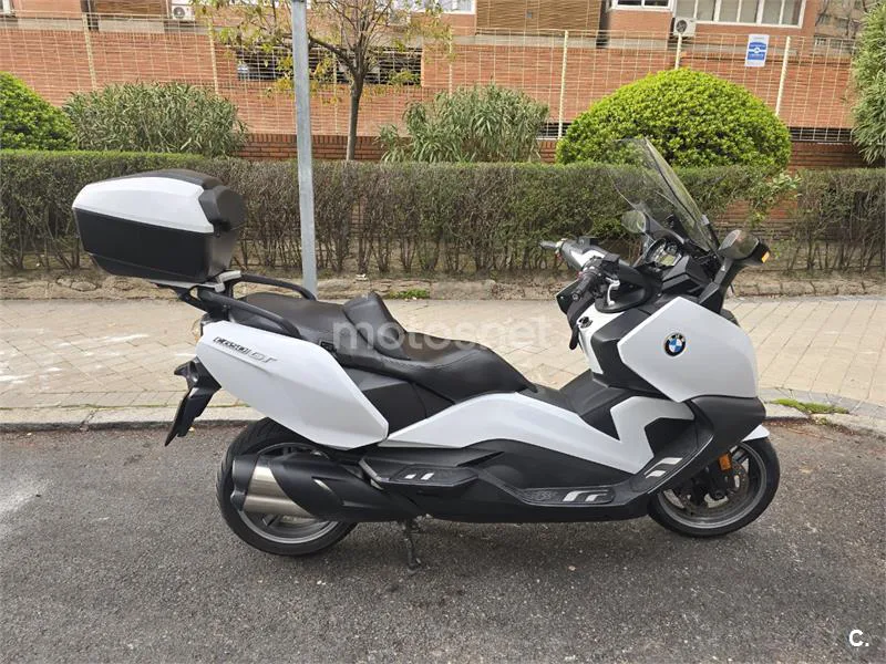 BMW C 650 GT – Vista 17