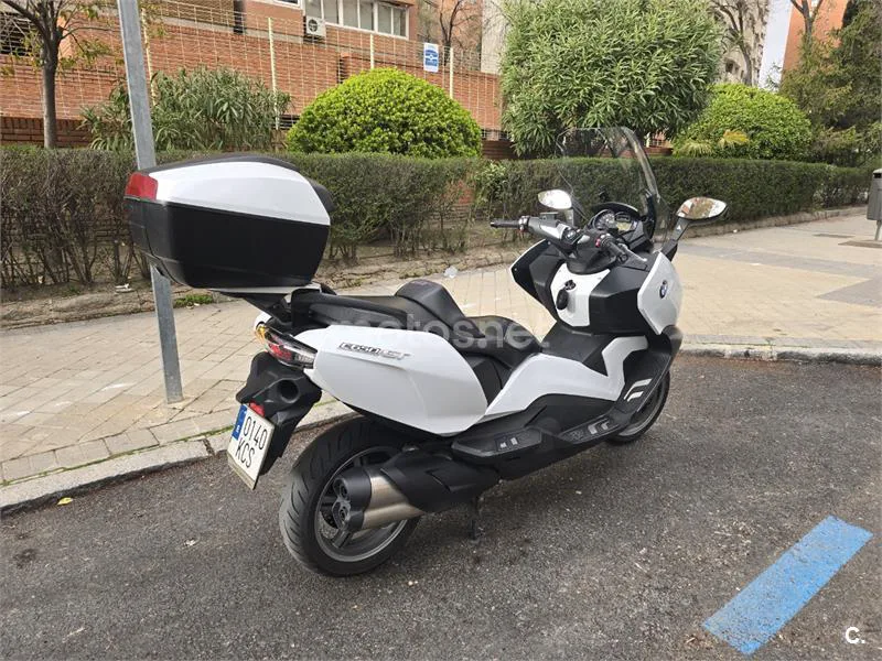 BMW C 650 GT – Vista 18