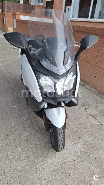 BMW C 650 GT – Vista 3