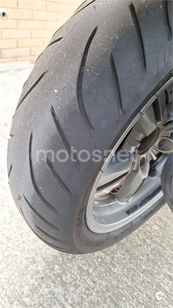 BMW C 650 GT – Vista 5