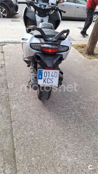 BMW C 650 GT – Vista 7