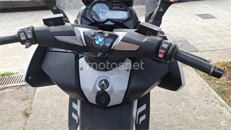 BMW C 650 GT – Vista 8