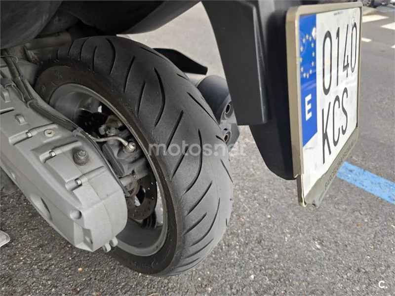 BMW C 650 GT – Vista 9