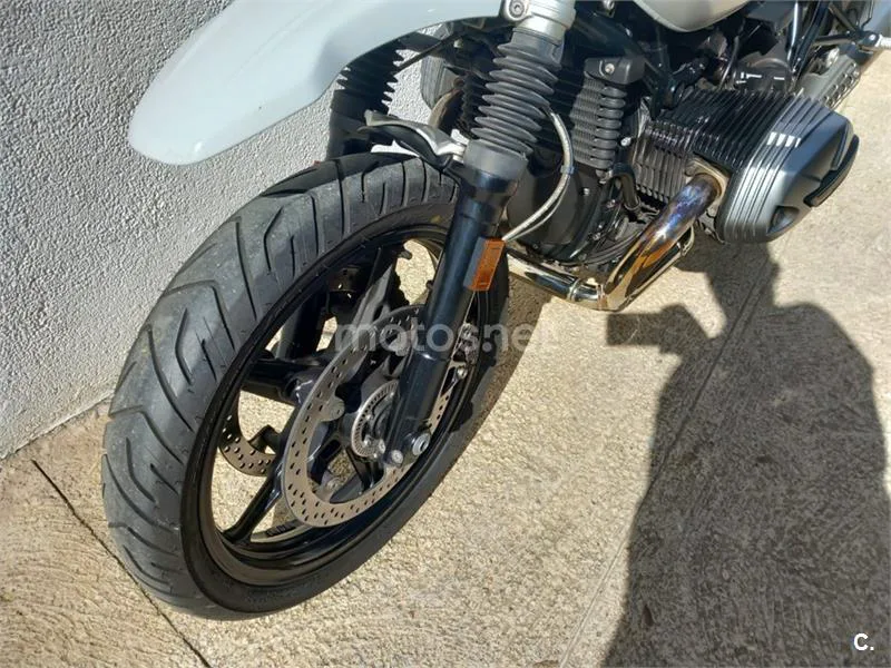 BMW R nineT – Vista 11