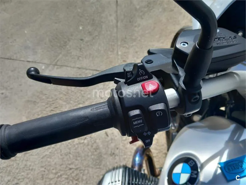 BMW R nineT – Vista 13